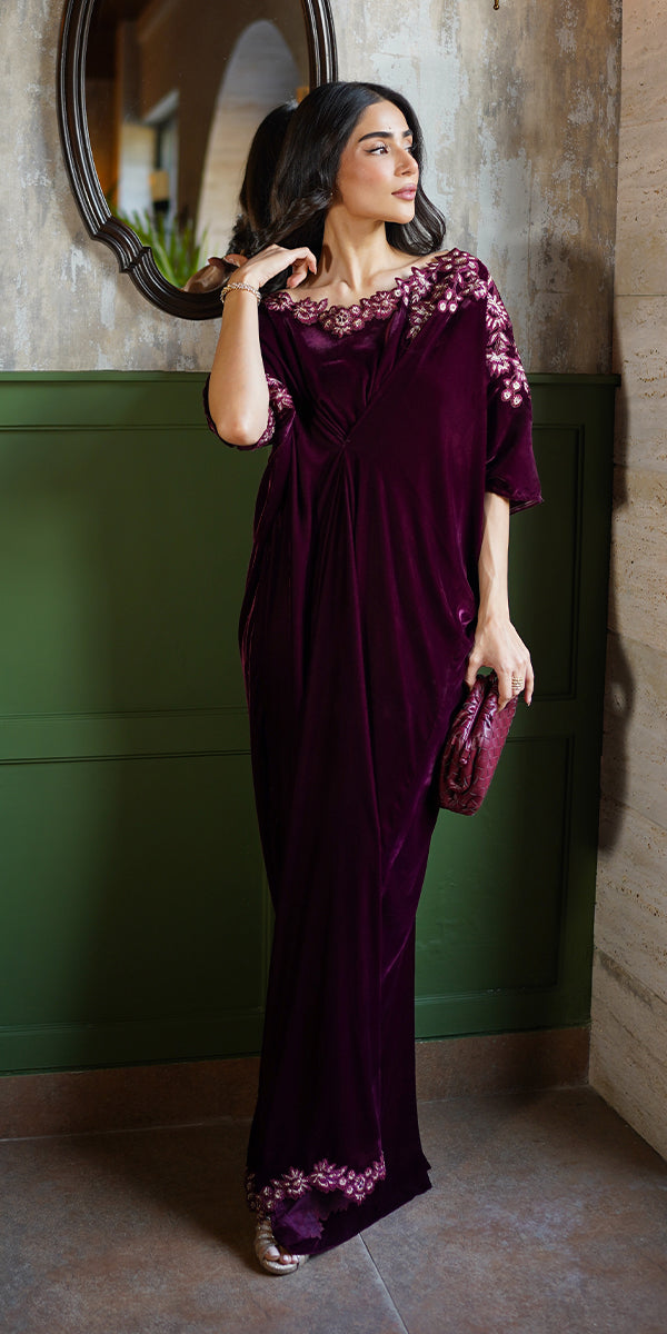 Erum Khan | Velvet Wisper | Wine Whisper