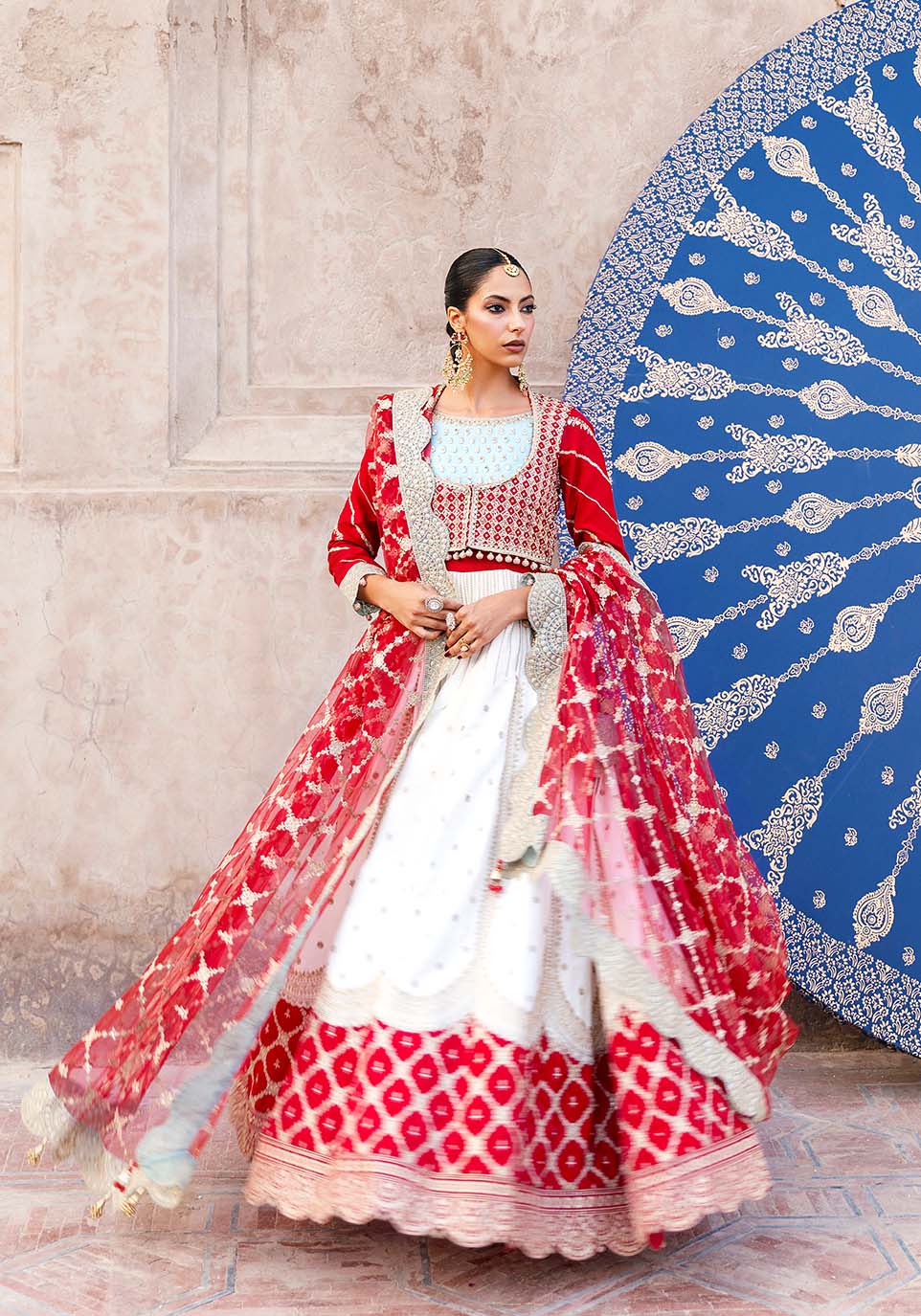 Zarqash | Arzoo Festive Collection | Gulrukh