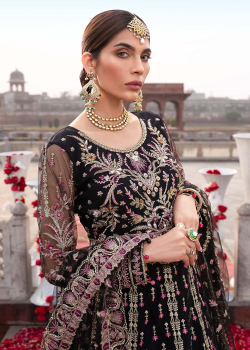 Meeral | Wedding Formals | Ruhaniyaat - MB-08