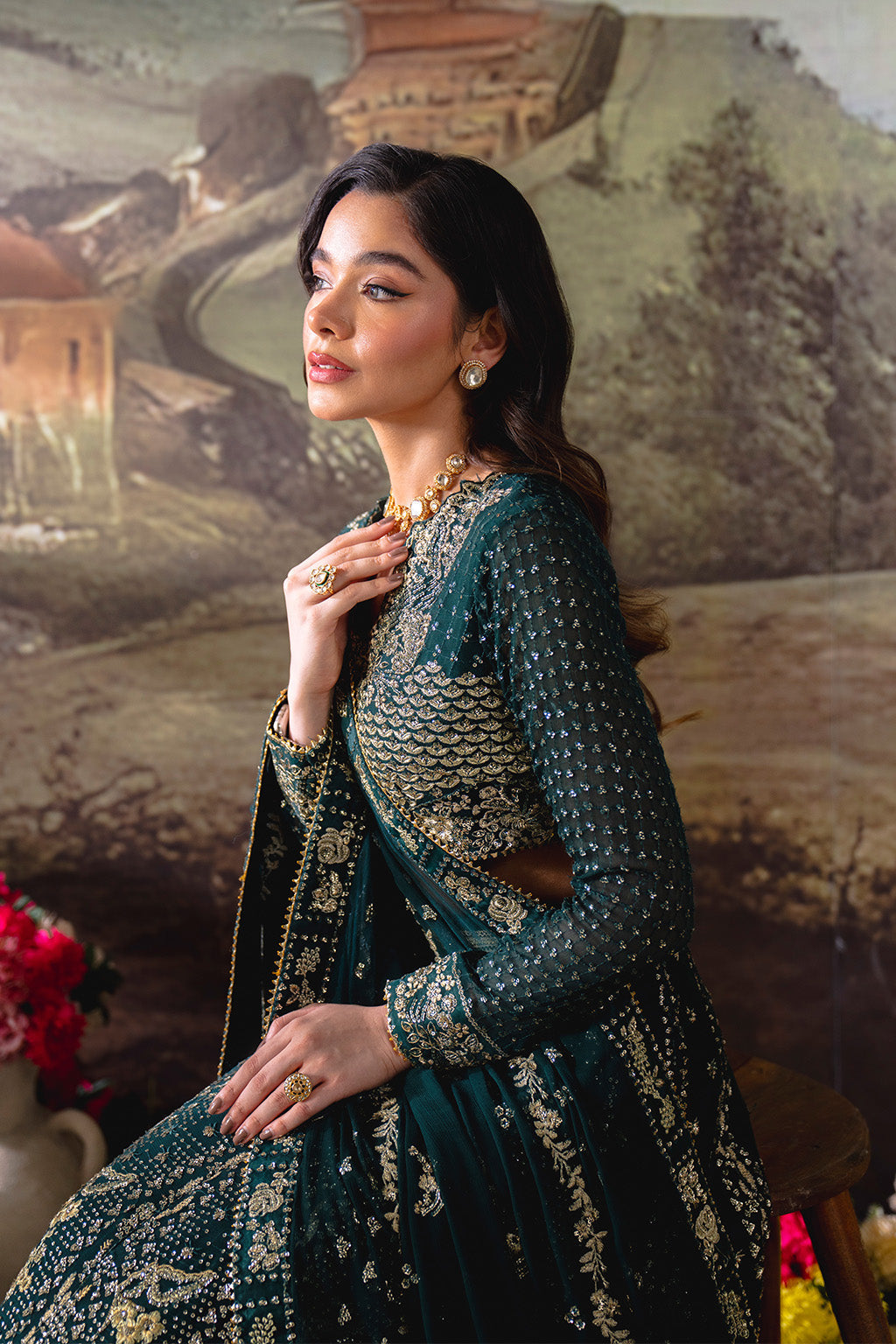 Neeshay | Dastaan Formals 25 | Shahnoor