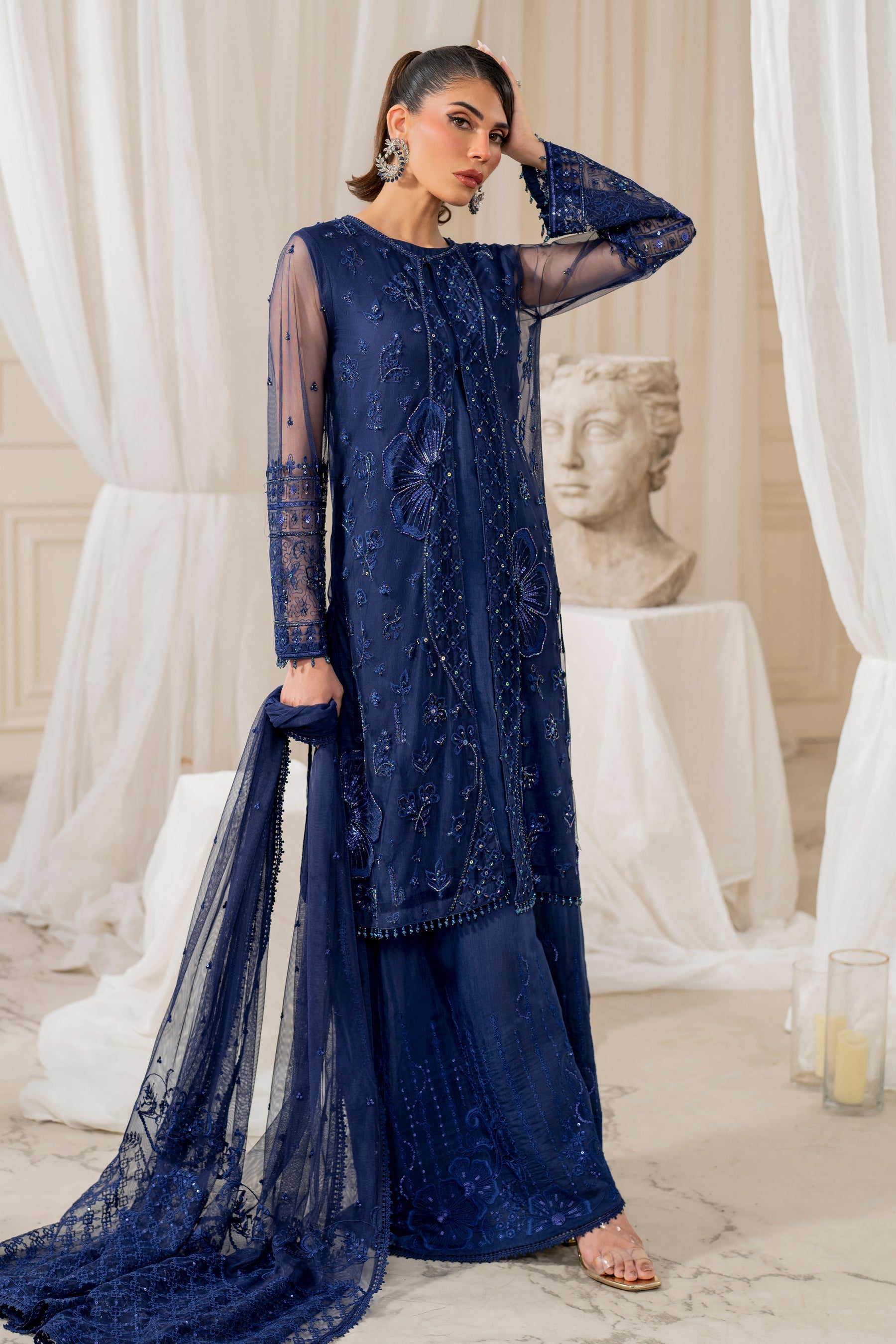 Naqshi | Lamour Evening Formals | NAYAL