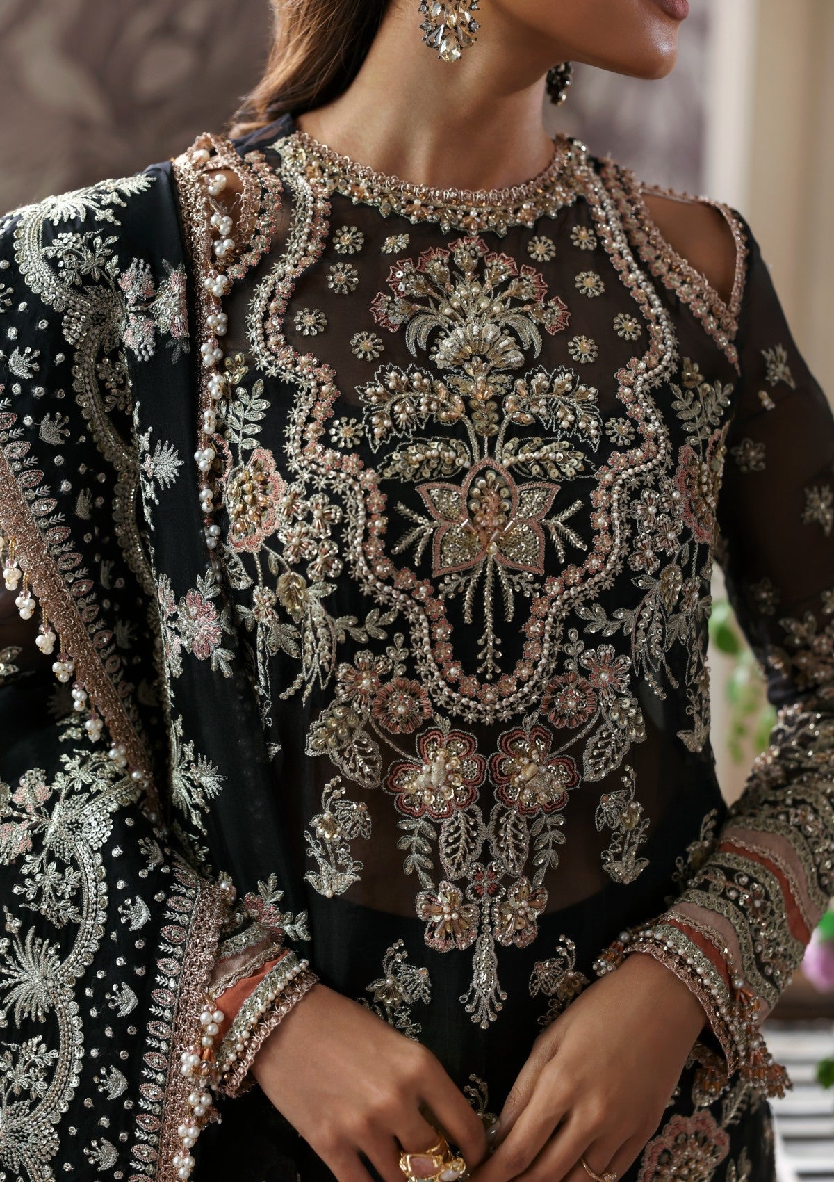 Formals - Akbar Aslam - Deewani 25 - ADF#1574 - Nocturne