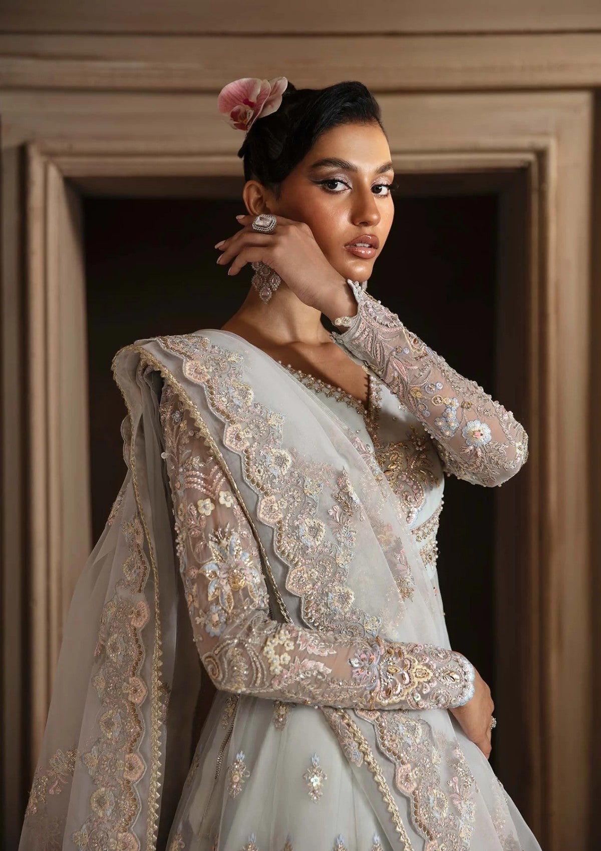 Formal Collection - Akbar Aslam - Deewani - AAD24#1550 - Ophelia