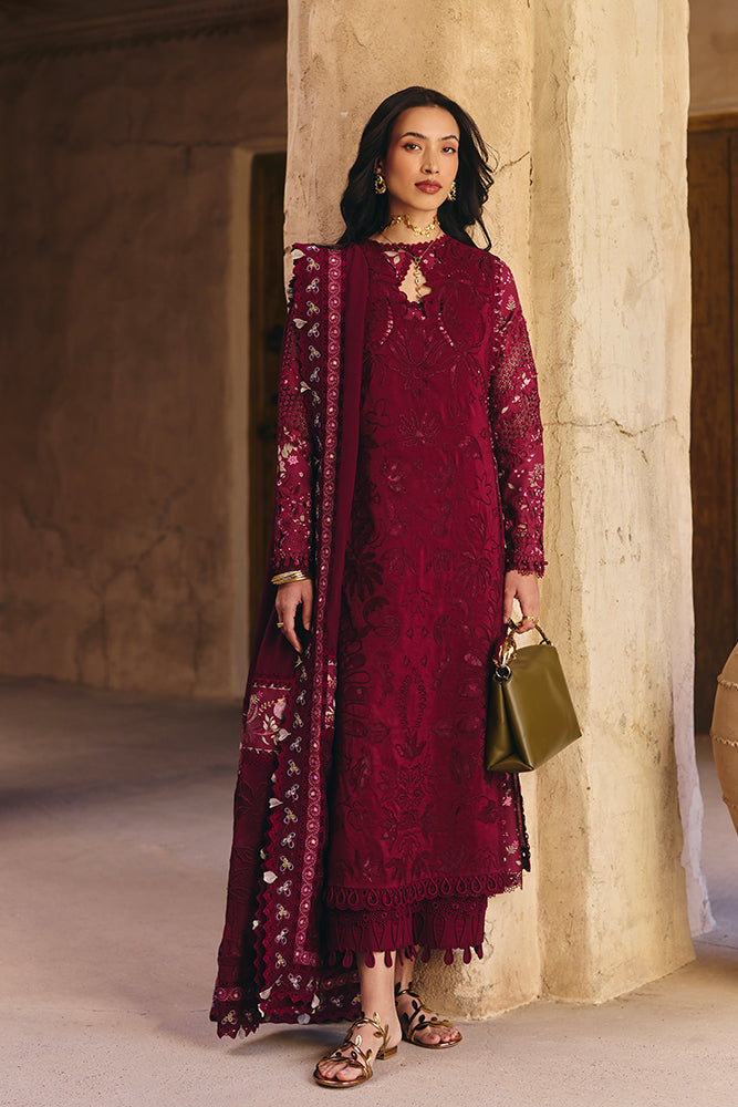 Suffuse | Casual Pret Eid Edit 26' | Sehaz