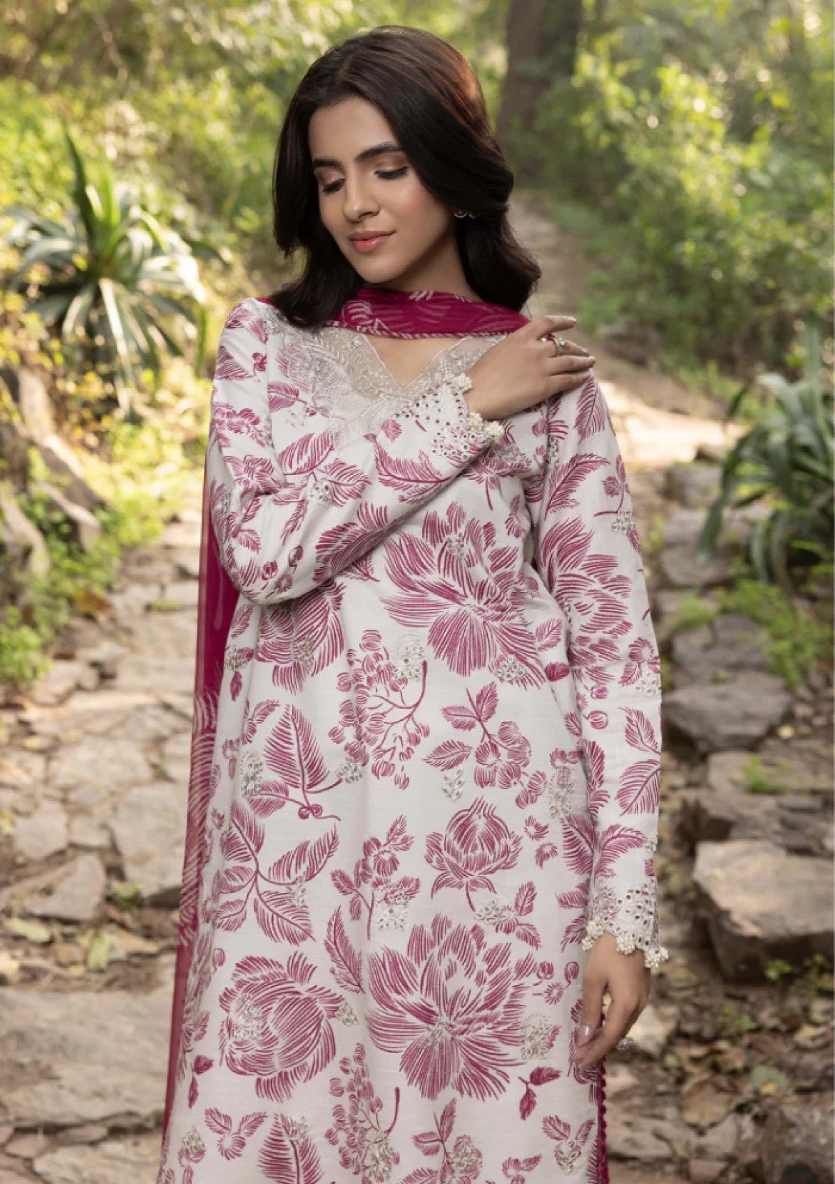 Lawn - Humdum - Eden Garden 25 - D#04