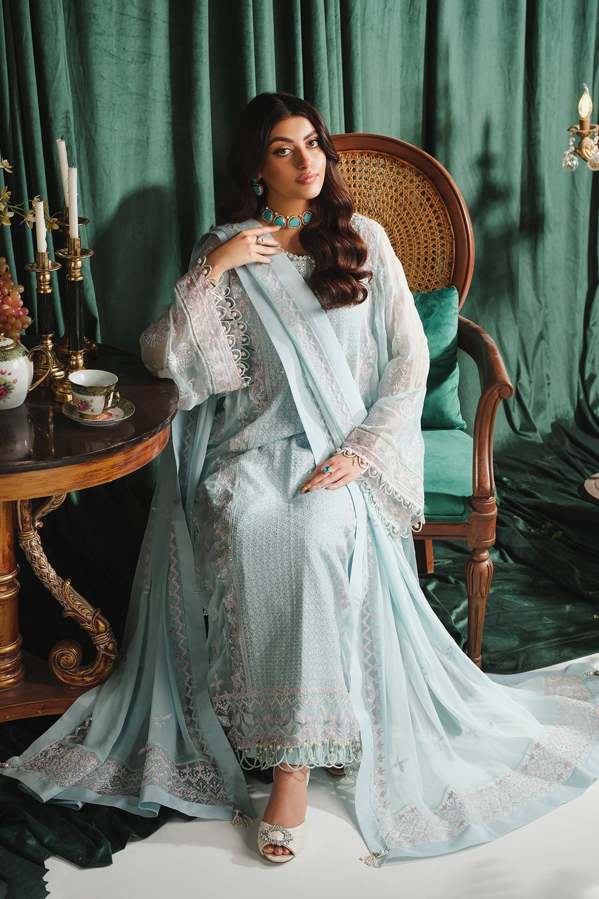 Paras by Pasha | Ayla Luxury Formals | PR108 Skyline