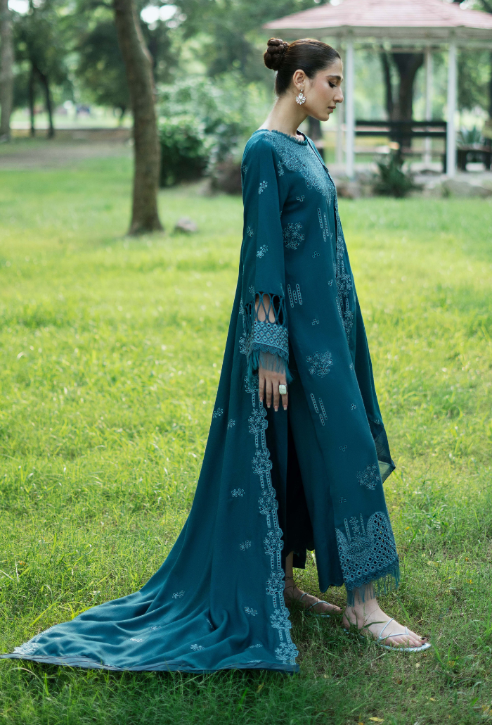 Hum Dum | Zephyr Wool Collection | Zephyr - D06 - Official HumDum - Agha Fabrics UK