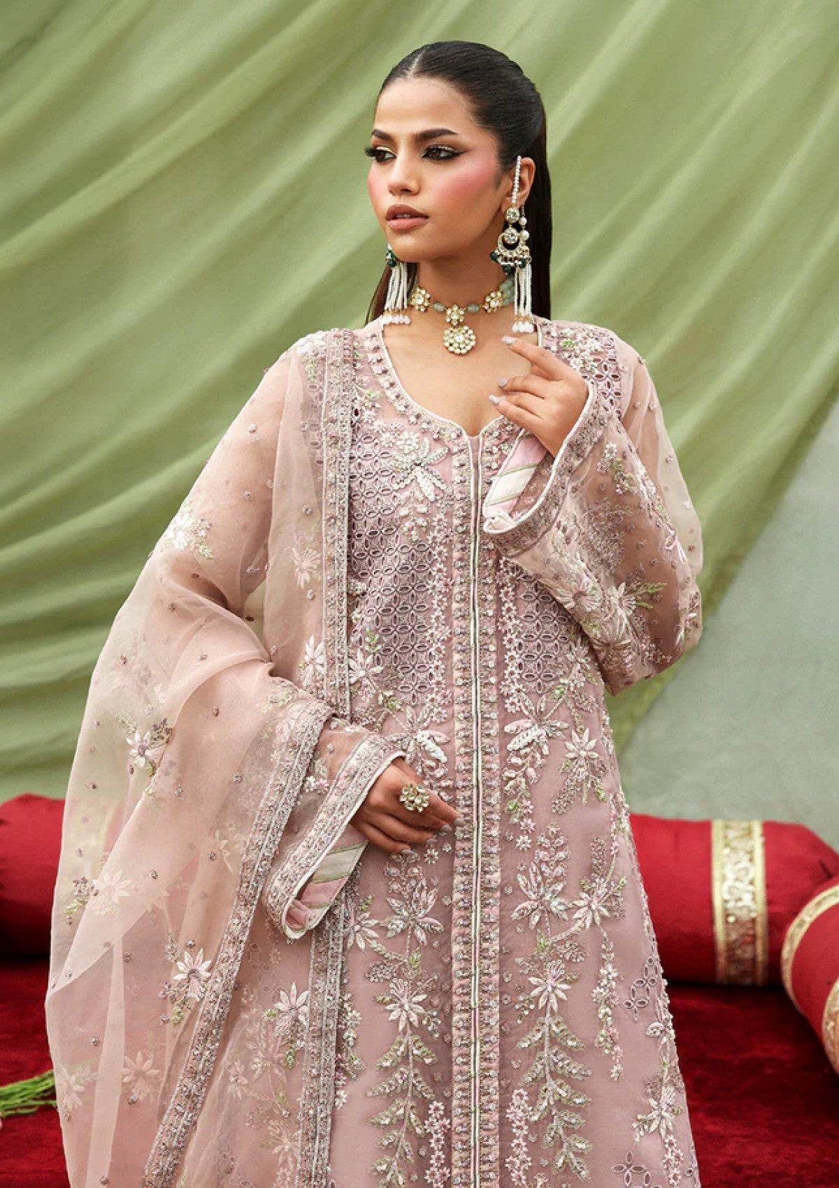 Formals - Emaan Adeel - Romansiyyah - Luxury 25 - GULRUKH