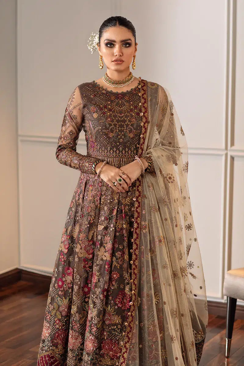 Baroque | Chantelle 23 | CH09-02 - Official Baroque - Agha Fabrics UK