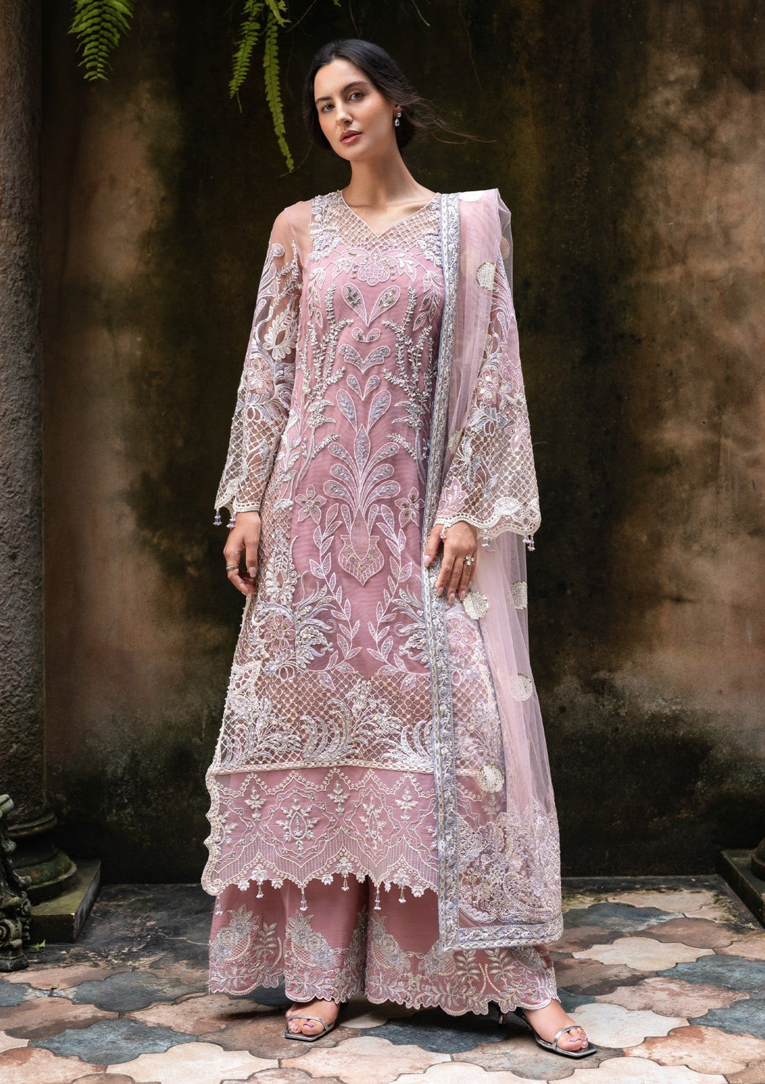 Formals - Esmel - La Vie Haute - Wedding - Aloura - Official Esmel - Agha Fabrics UK