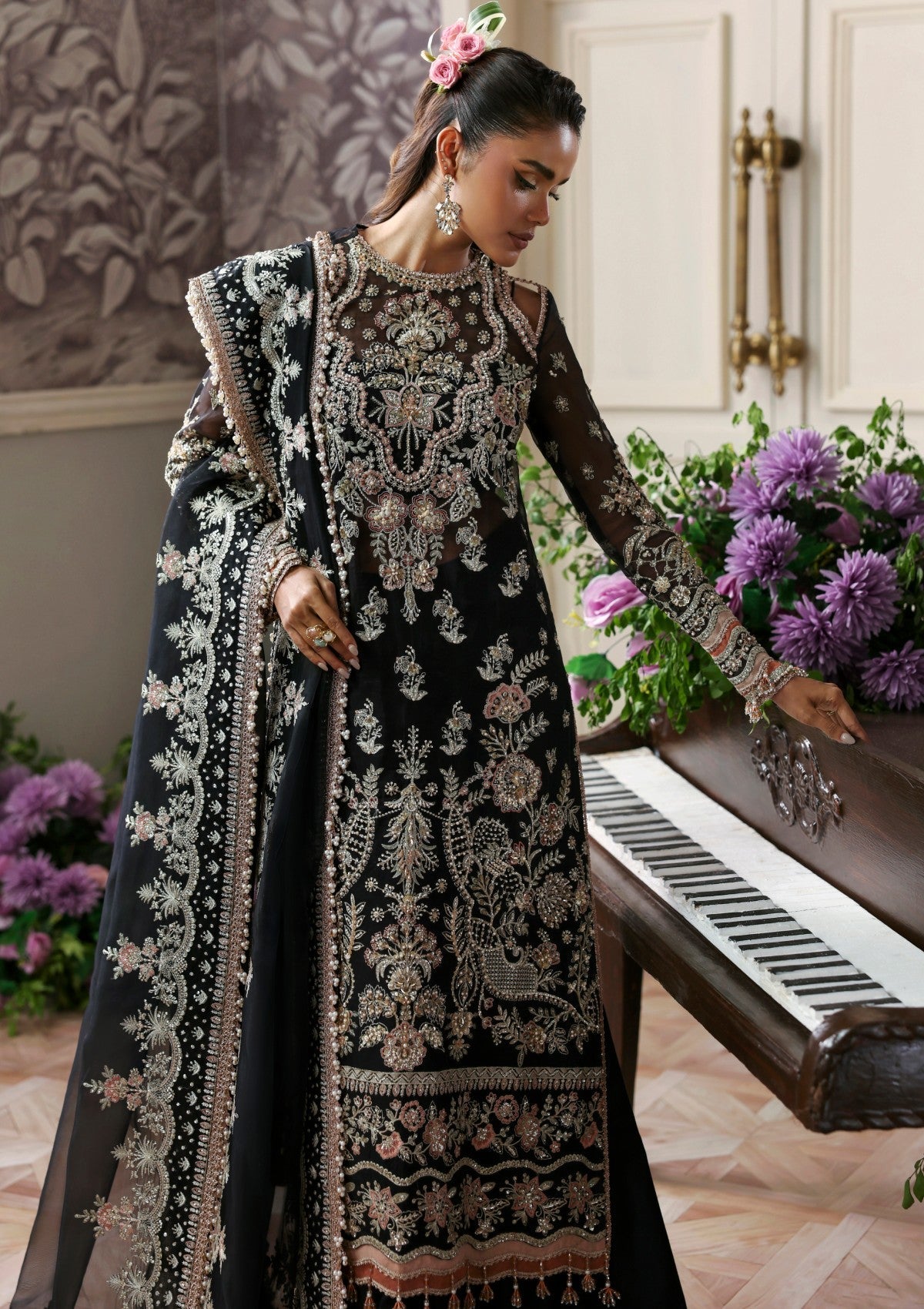 Formals - Akbar Aslam - Deewani 25 - ADF#1574 - Nocturne