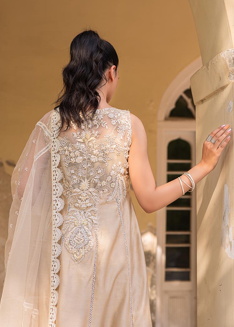 Saira Shakira | Luxury Pret | Freesia