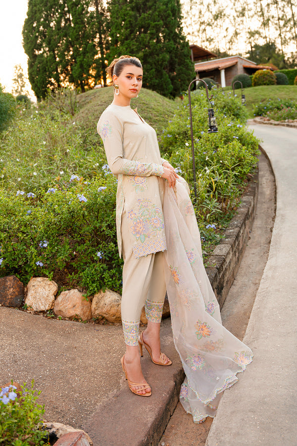 Enzo | Leia Silk Pret | Iris