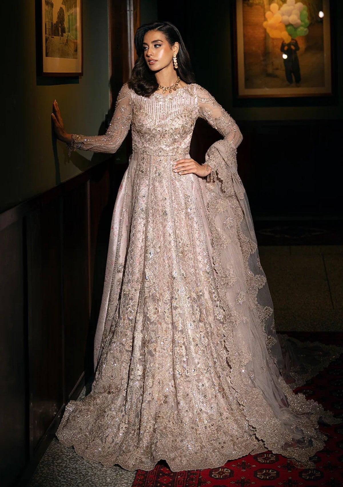 Formal Collection - Saira Rizwan - Festive 24 - RIGEL-SRF-D-03 - Official Saira Rizwan - Agha Fabrics UK