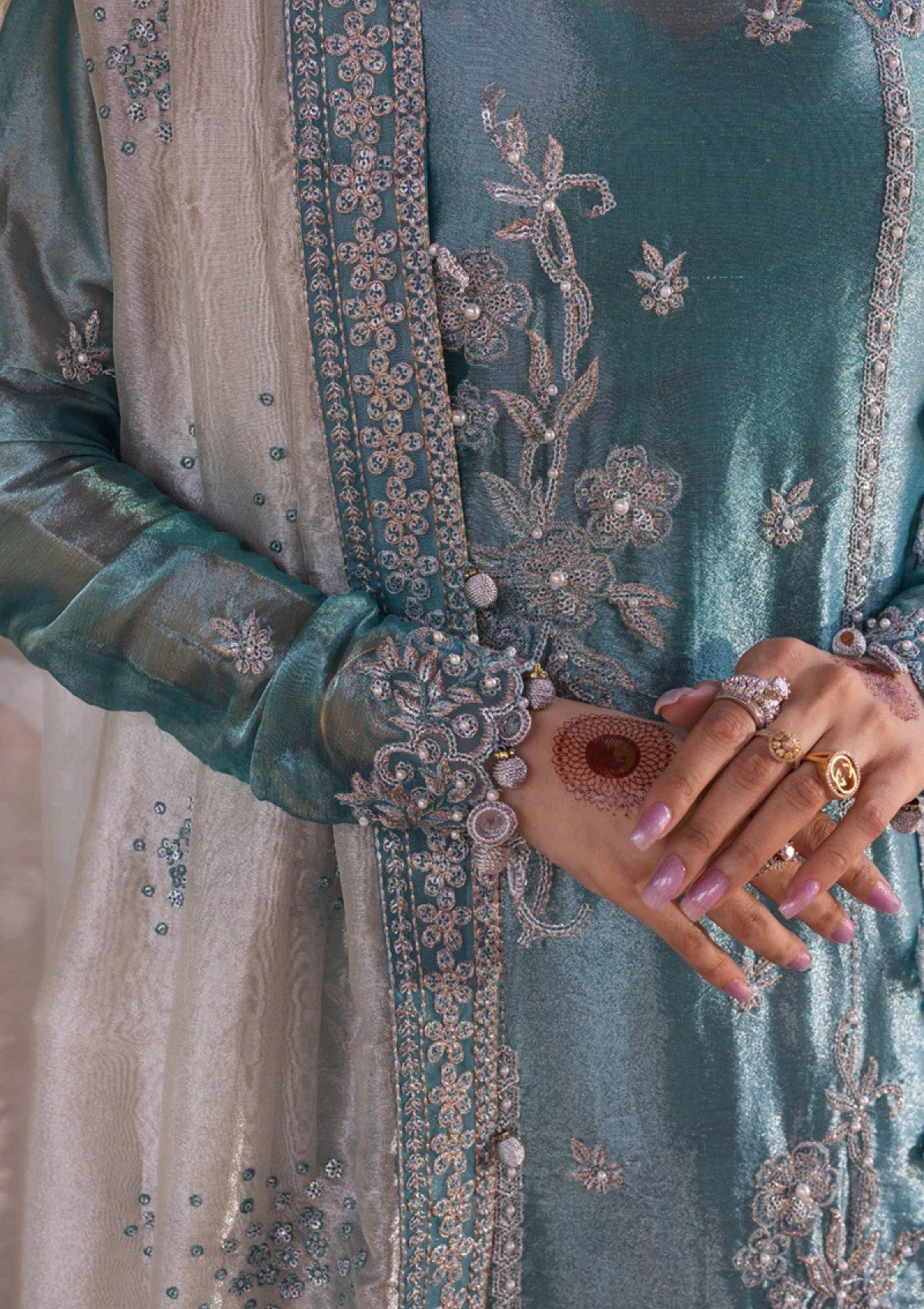 Formals - Rang Rasiya - Wedding Formals 25 - RR#08 - Alisha - Official Rang Rasiya - Agha Fabrics UK