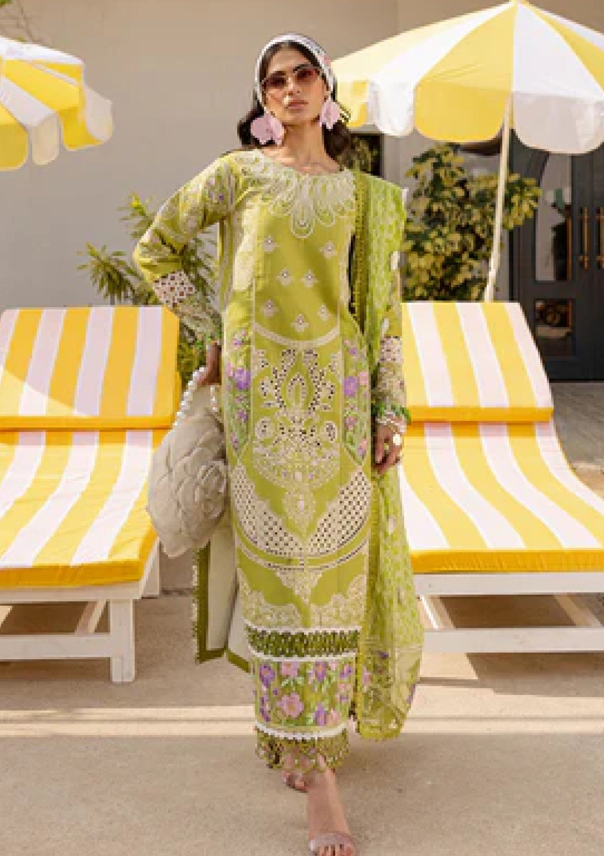 Lawn - Parishay - Monaco Luxury - PML25#04