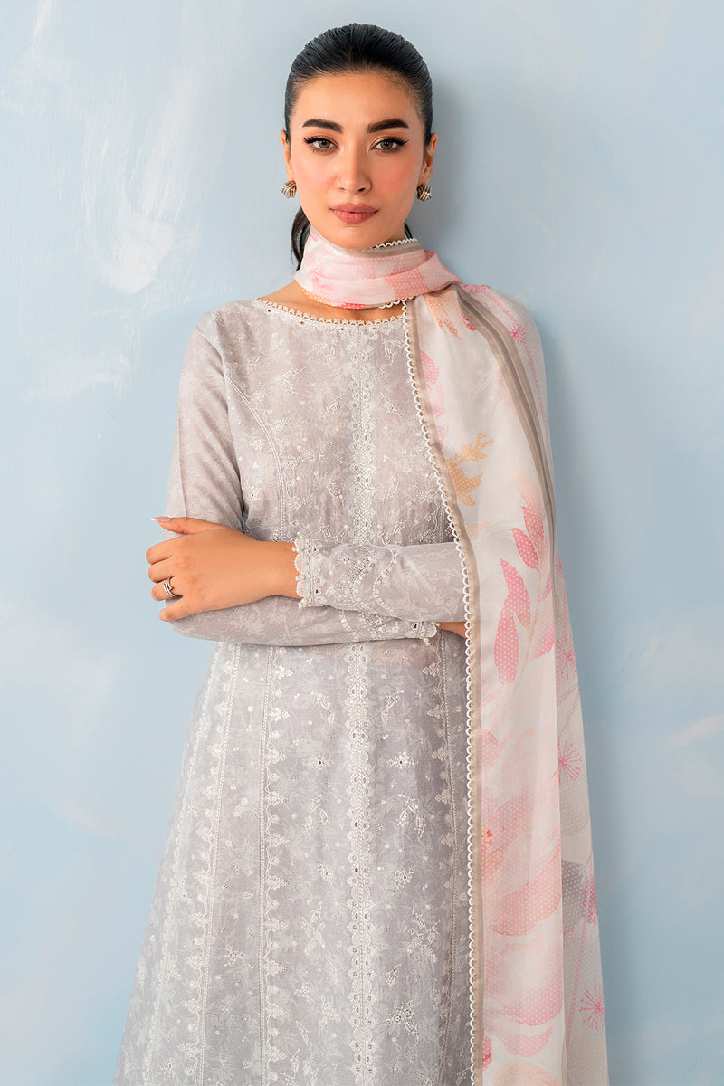 Jazmin | Summer Lawn | LAWN USE - 9071 - Official Jazmin - Agha Fabrics UK