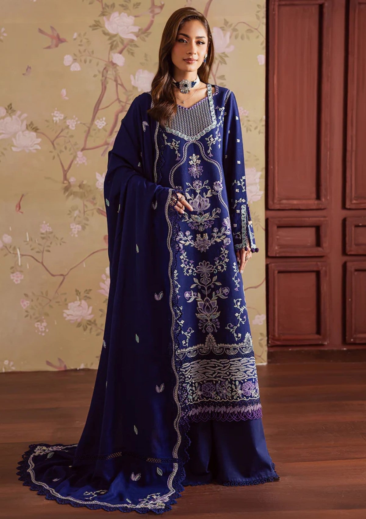 Winter - Mahnur - Nova Khaddar - NK25#06
