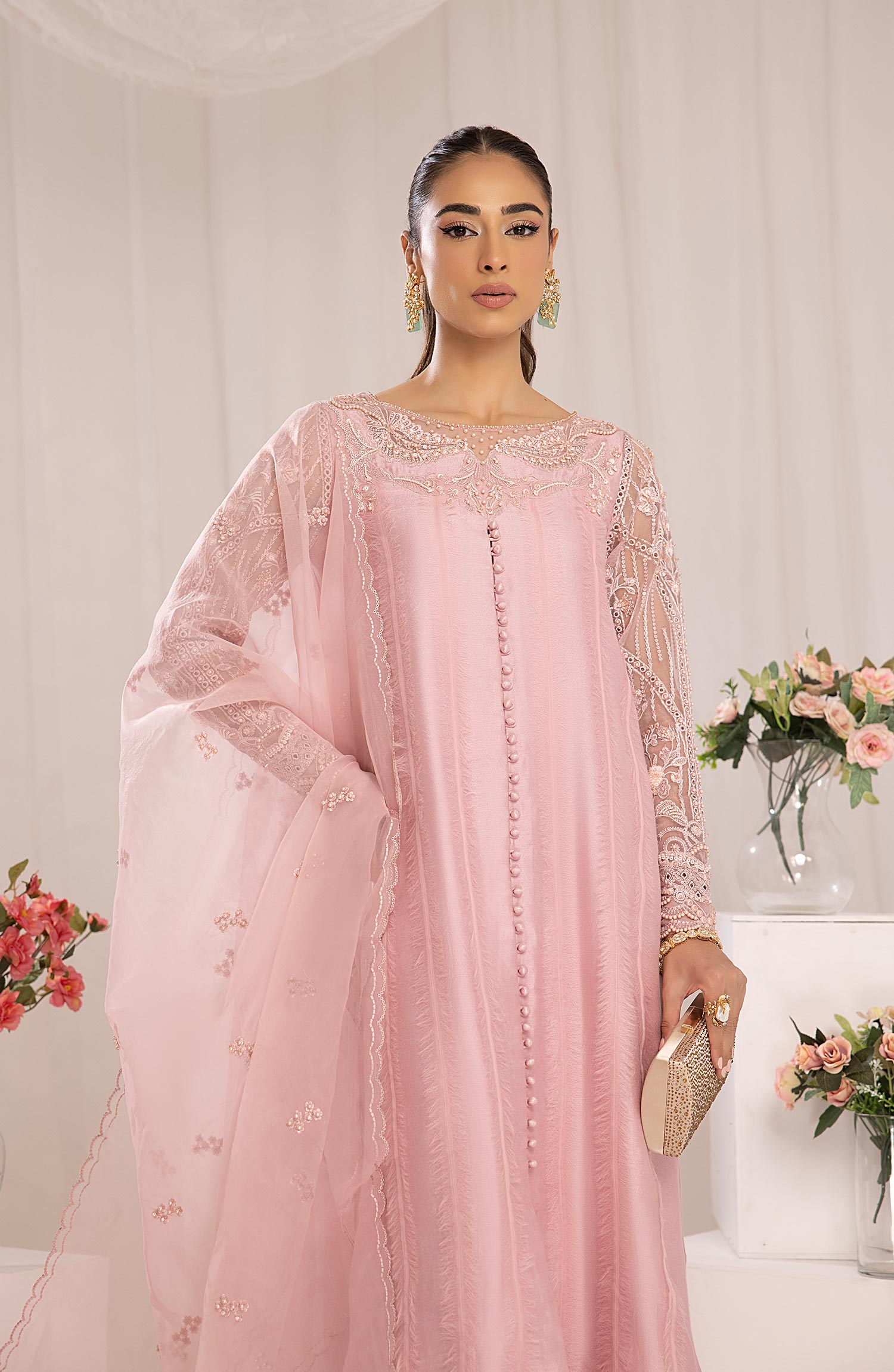 Mina Kashif | Luxury Pret | MK23-20