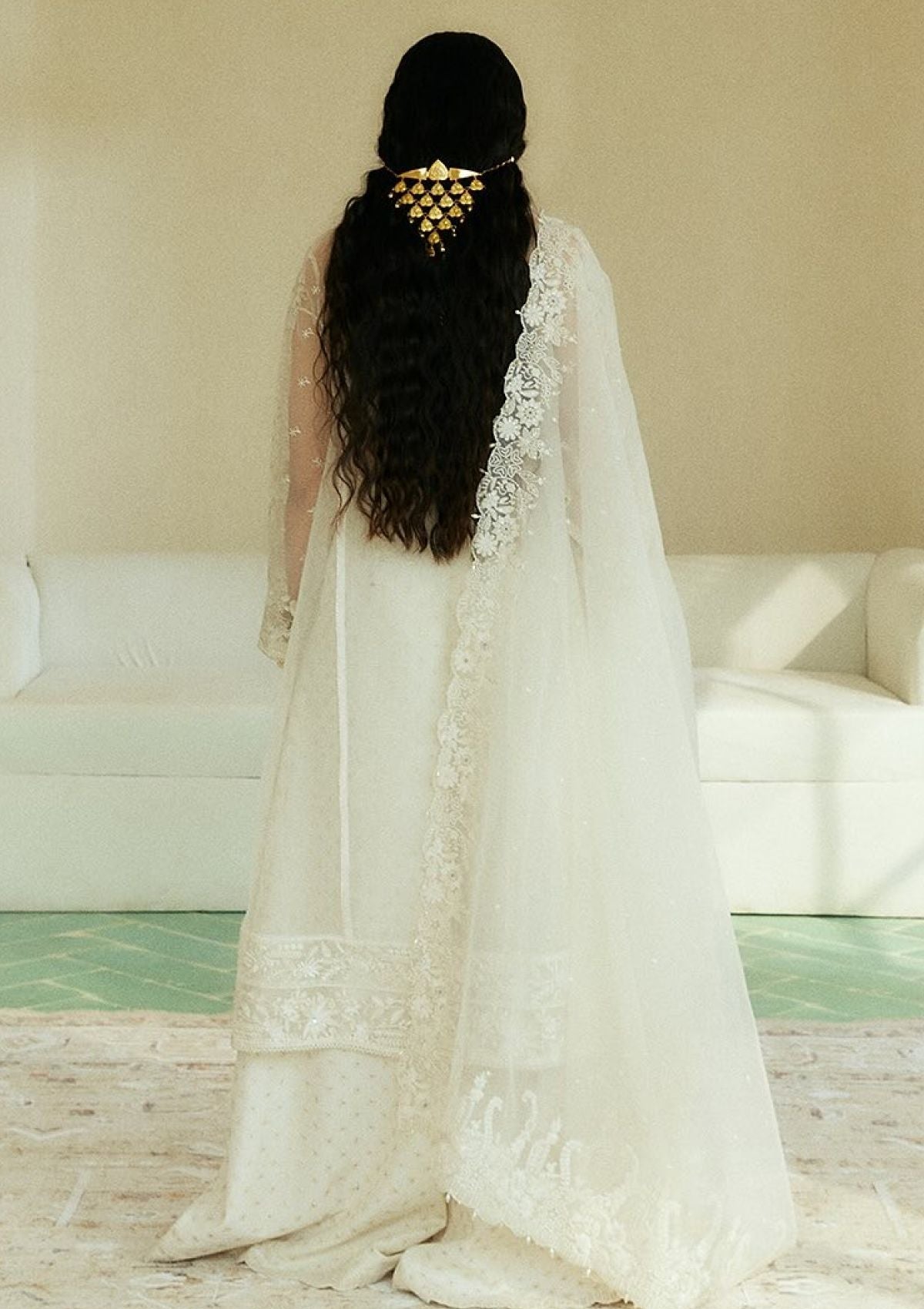 Formal Collection - Zara Shahjahan - Lovent Wedding - ZLW24#02 - Official Zara Shahjahan - Agha Fabrics UK