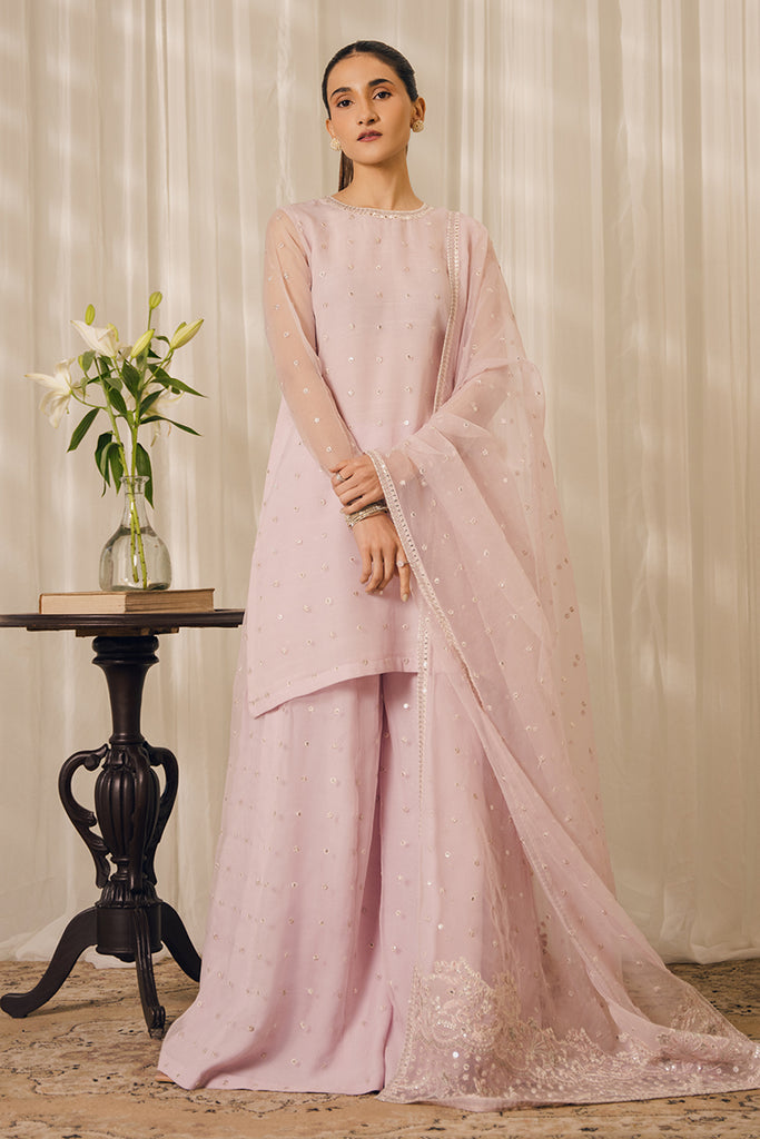 Cross Stitch | Luxury Pret | ROSE VAUT - Official Cross Stitch - Agha Fabrics UK