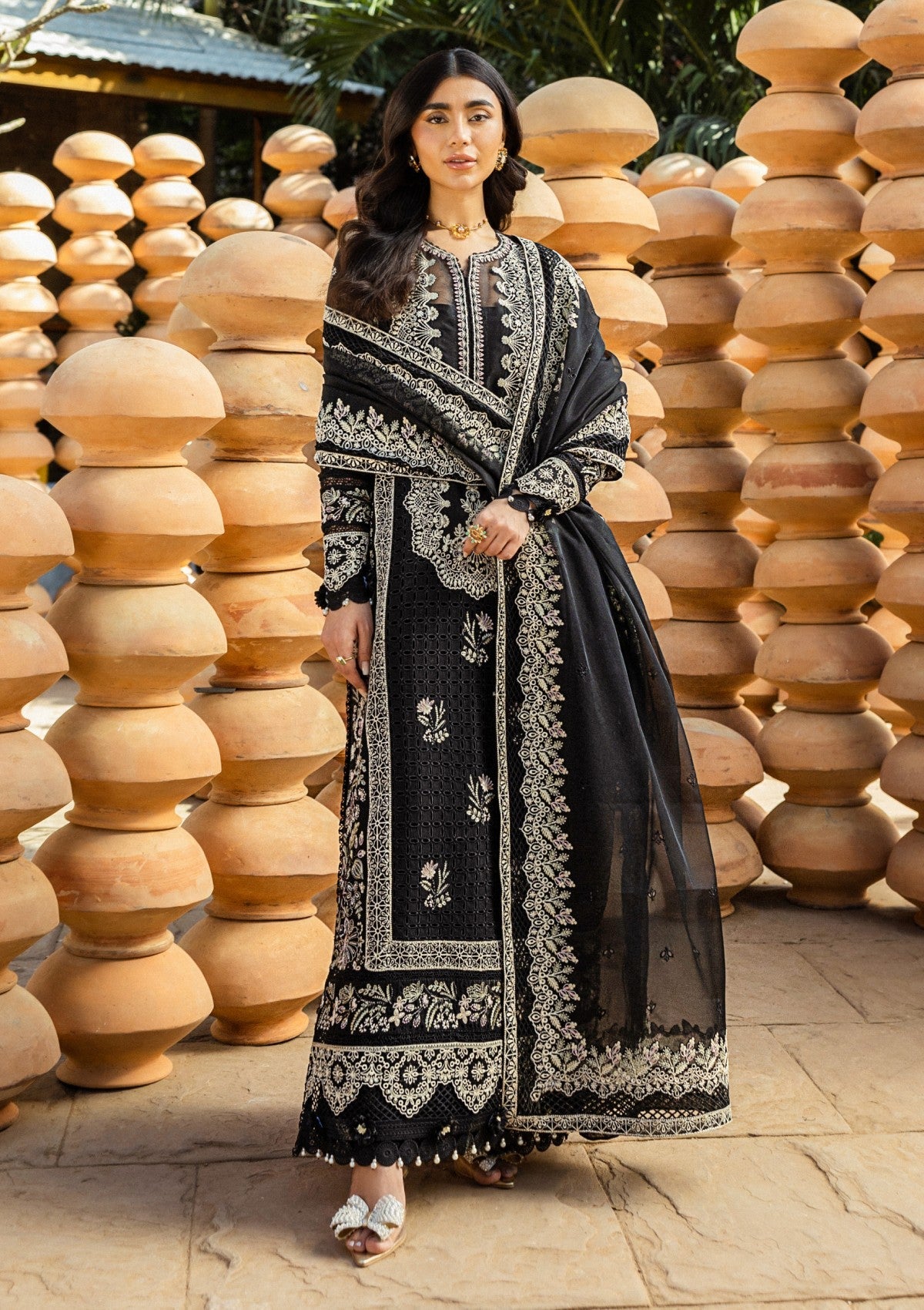 Lawn - Akbar Aslam - Alessandra - D#155 - Serel