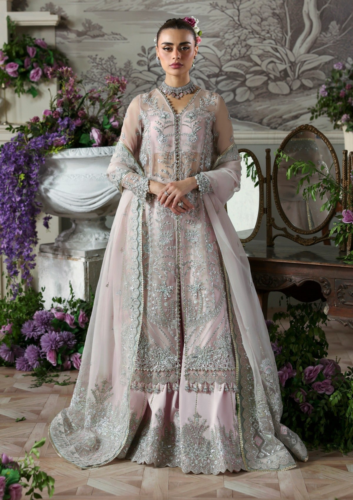 Formals - Akbar Aslam - Deewani 25 - ADF#1576 - Anvaha