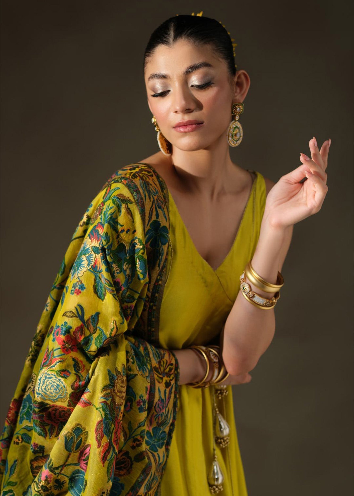 Mahum Asad | Khaani Formals | Gul Bahar