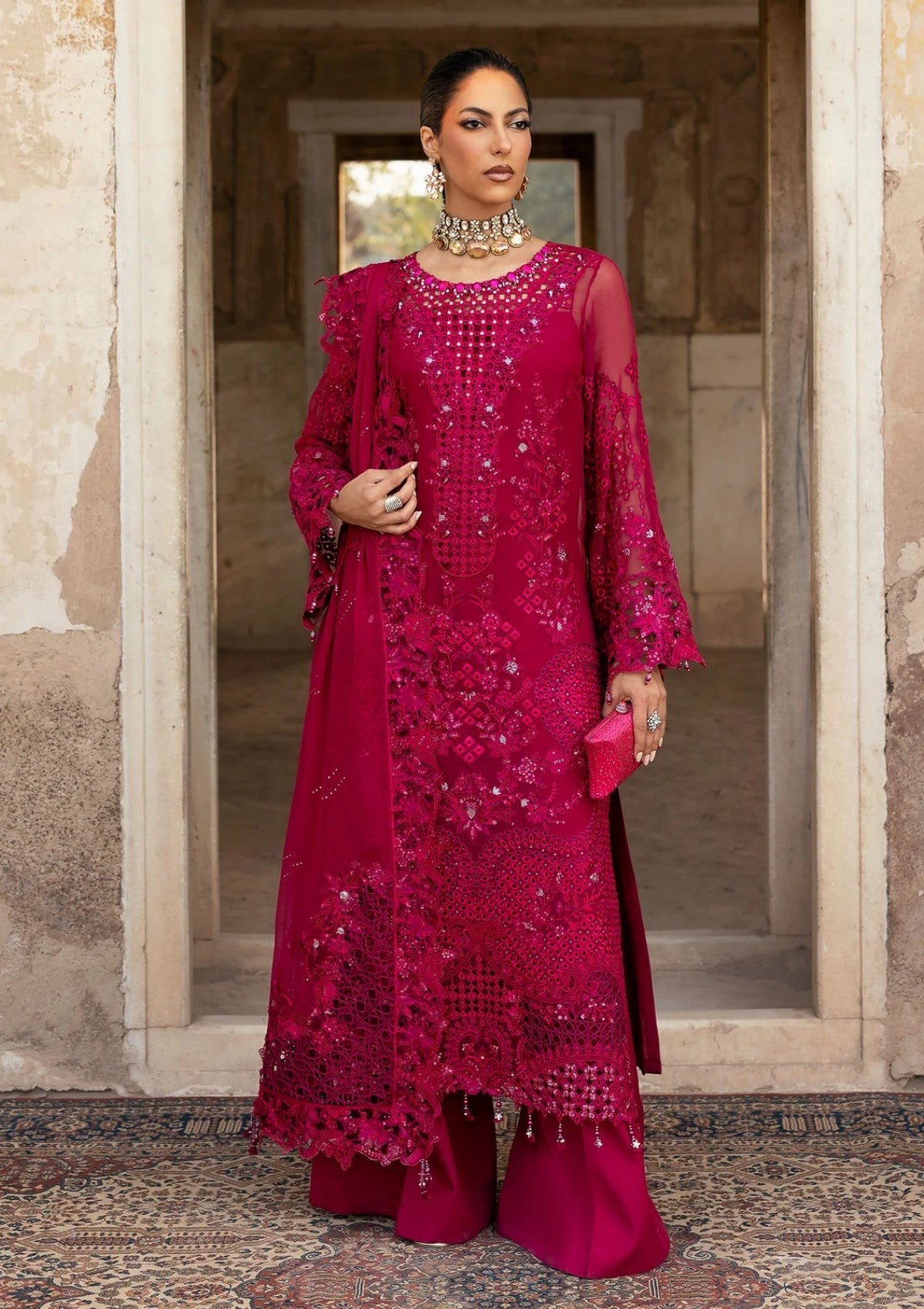 Formals - Sardinia - Chiffons Edit 25 - Meera