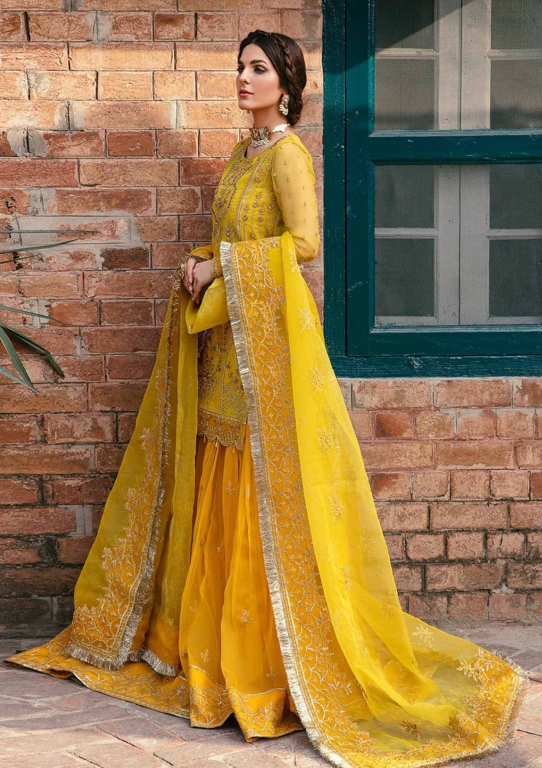 Formal Collection - Akbar Aslam - Layali - ASL24#1482 - Cailin