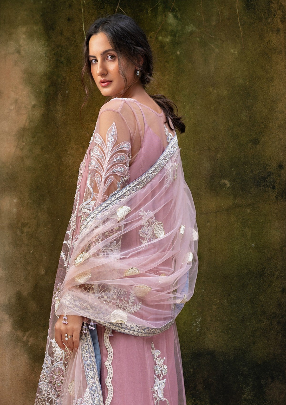 Formals - Esmel - La Vie Haute - Wedding - Aloura - Official Esmel - Agha Fabrics UK