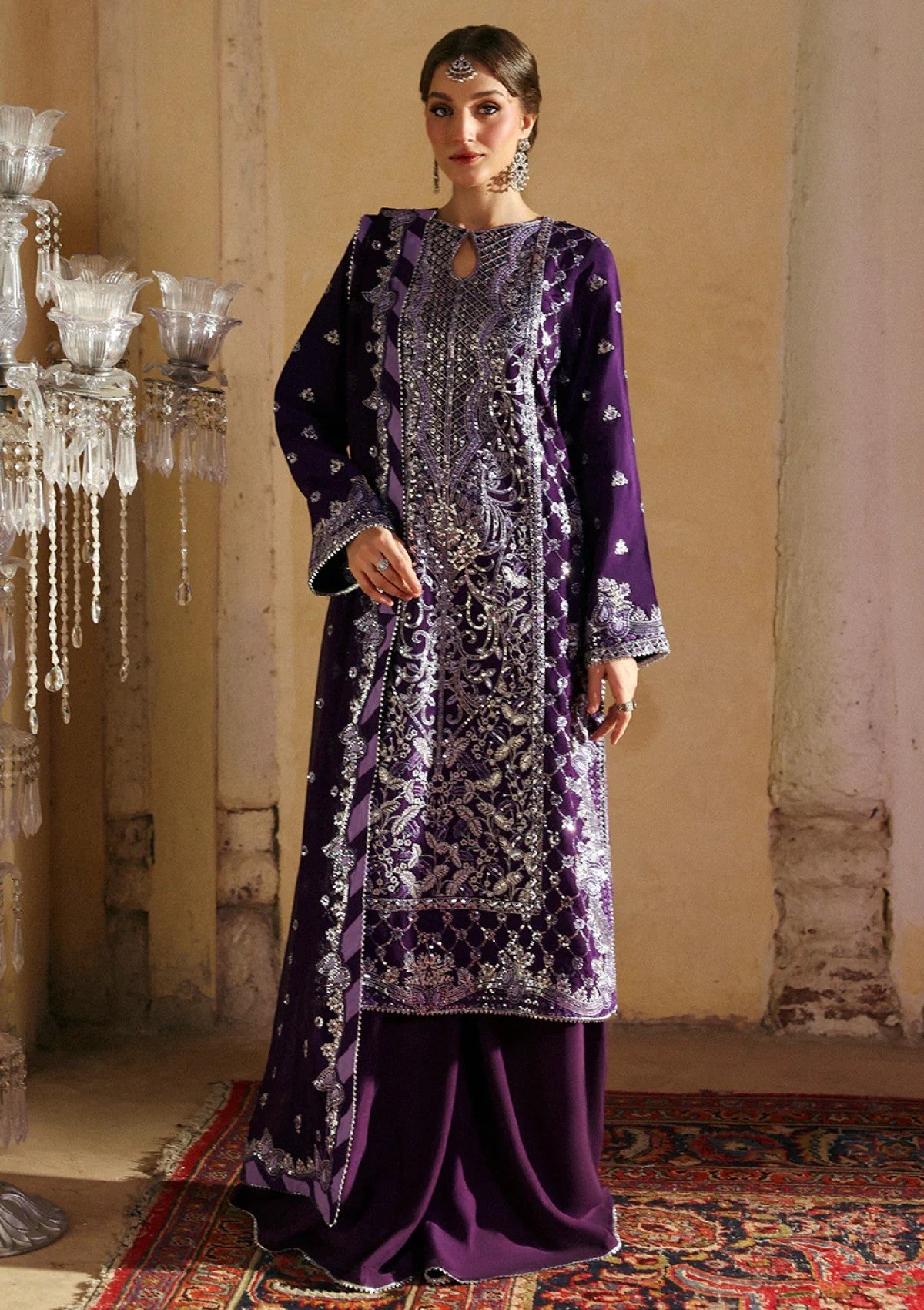 Formals - Mahnur - Pakeezah - PK25#09 - Arusa