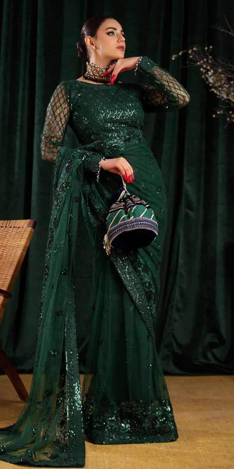 Riaz Arts | Aroha Wedding Formals | AR-05