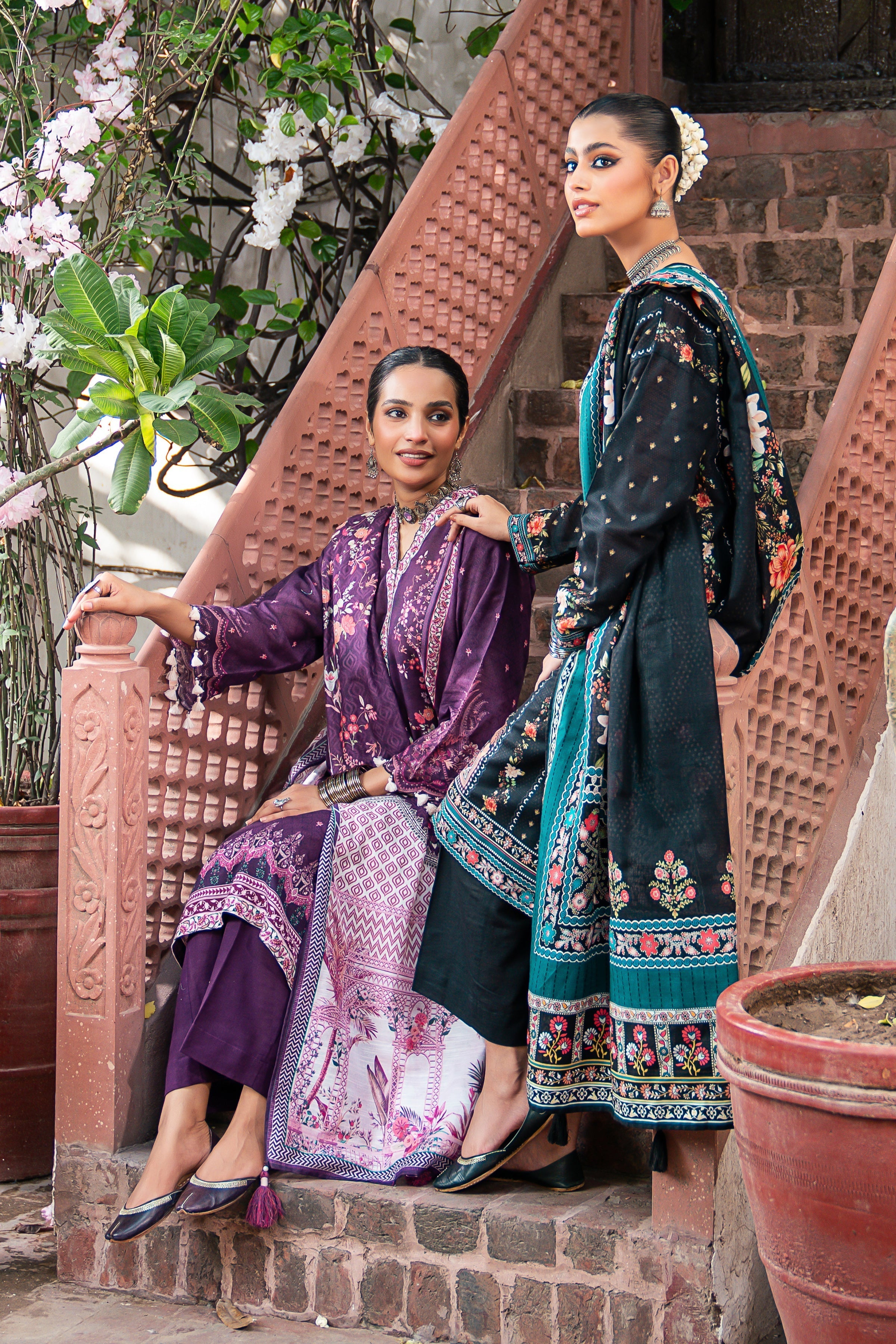 LSM | Winter Marina 24 | R-0078 - Official LSM - Agha Fabrics UK