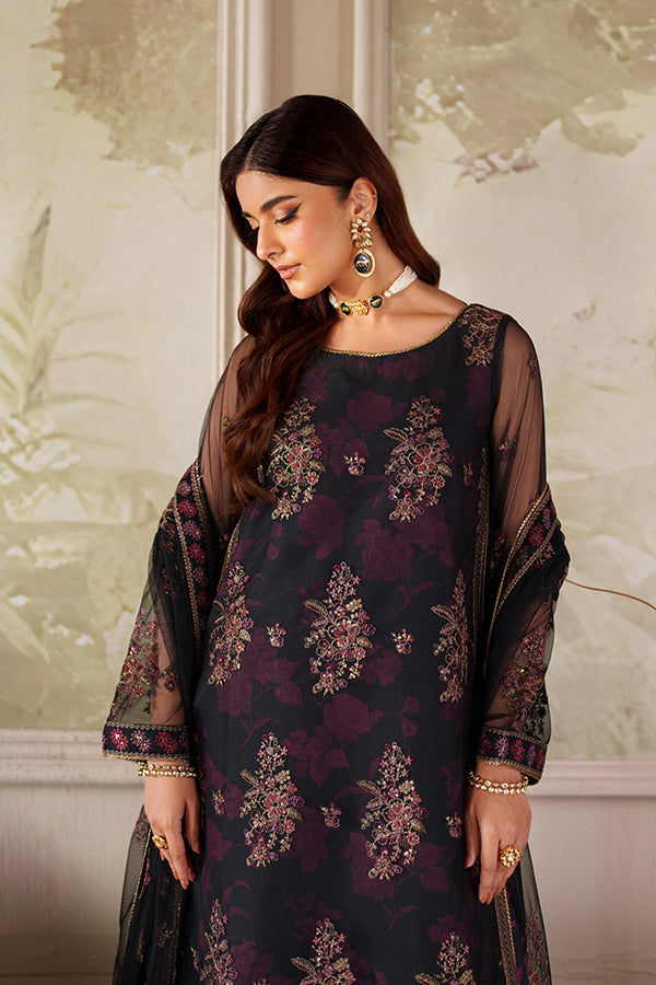 Zarif | Zaneera Formals | ZRF-ZPE-05 ASHAAL