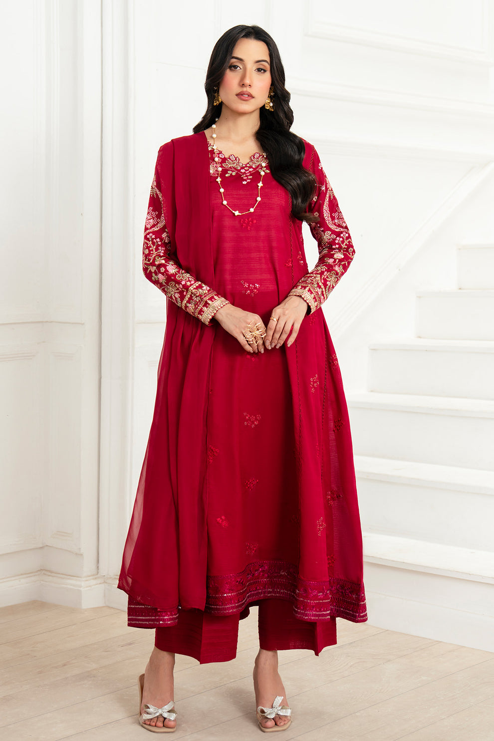 Imrozia Premium | Kianna Casuals | SP-87 LEVANA