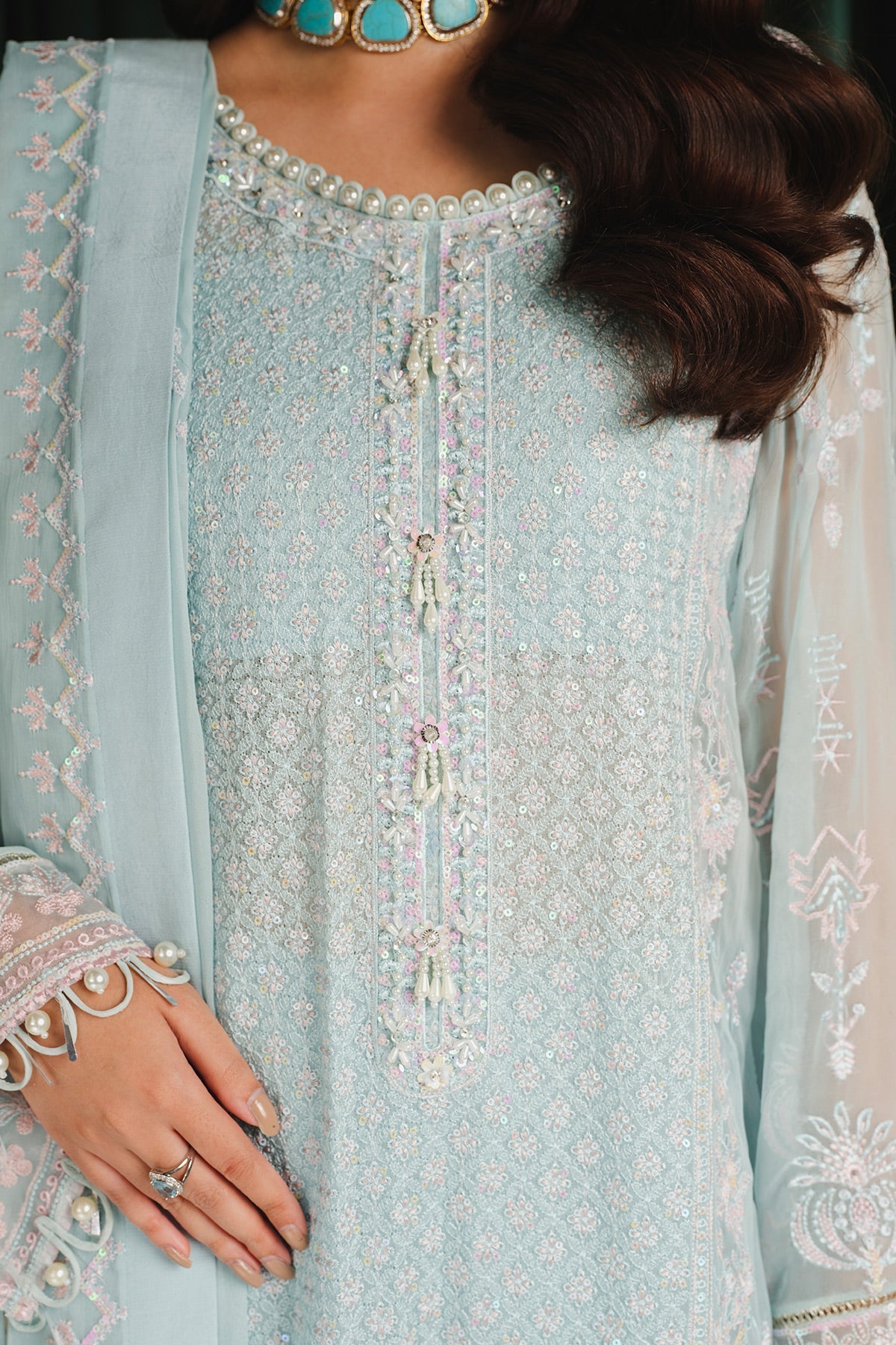 Paras by Pasha | Ayla Luxury Formals | PR108 Skyline