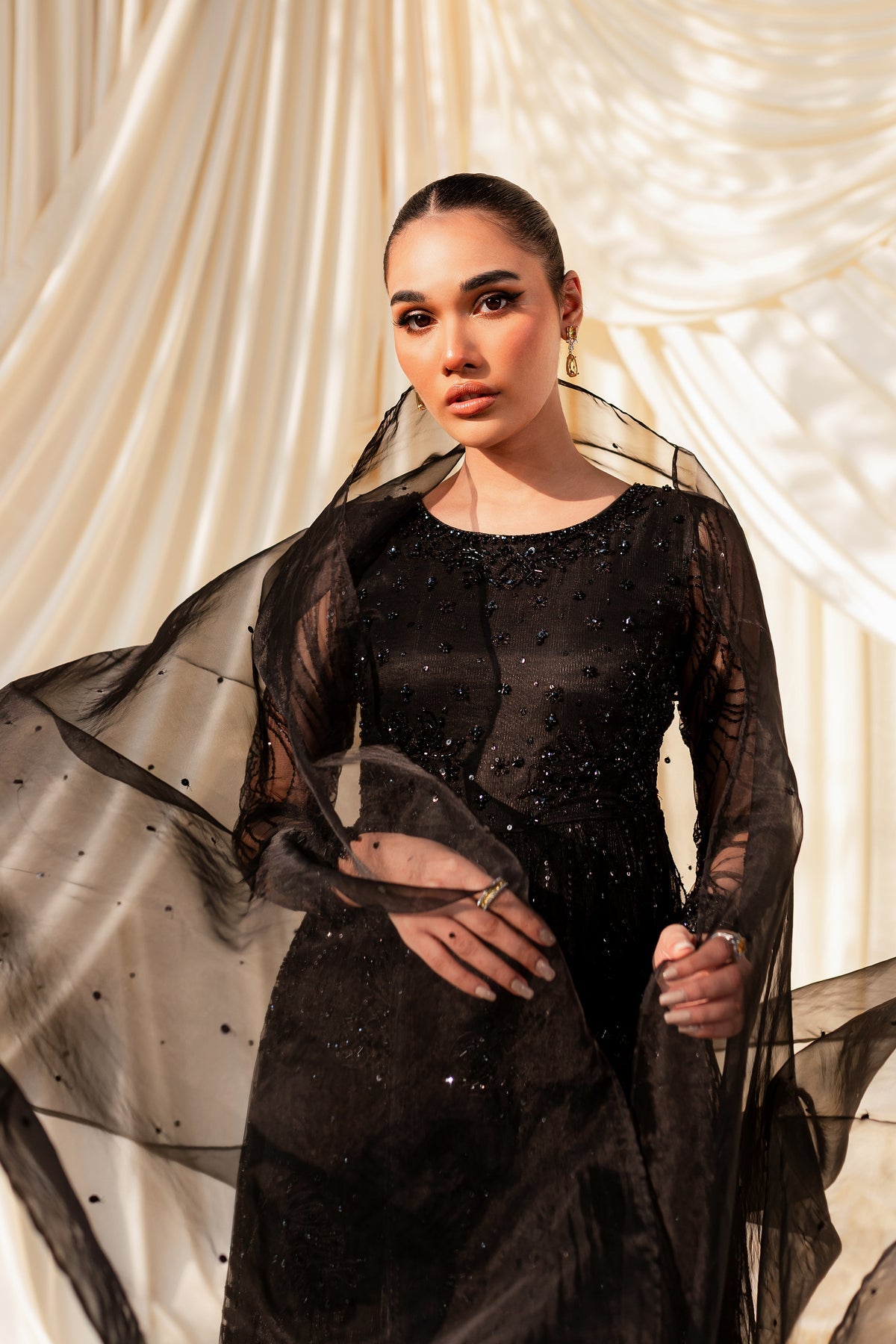 Batik | Desire Formal Dresses | Layla - Official Batik - Agha Fabrics UK