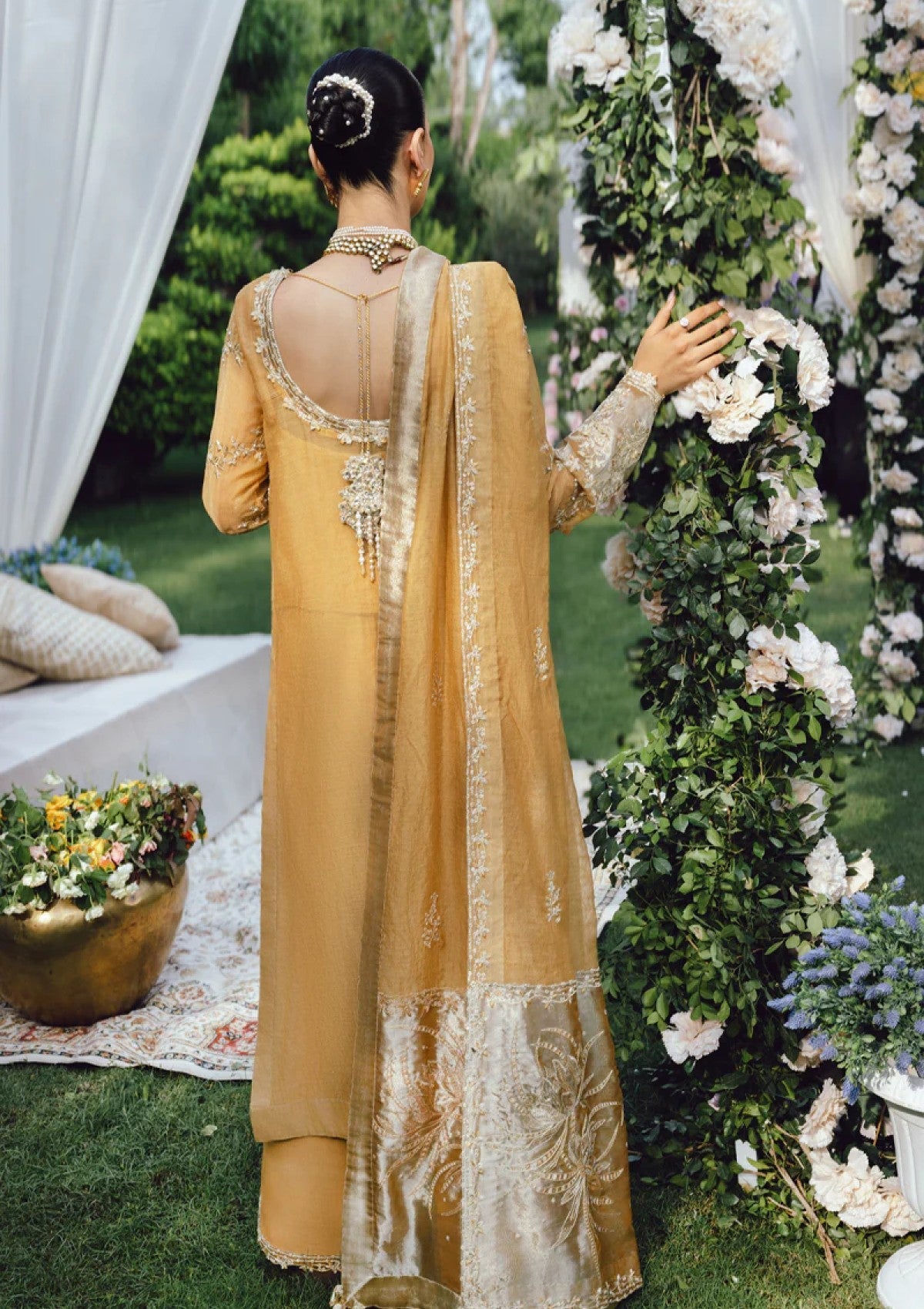 Formals - Rang Rasiya - Wedding Formals 25 - RR#01 - Misha - Official Rang Rasiya - Agha Fabrics UK