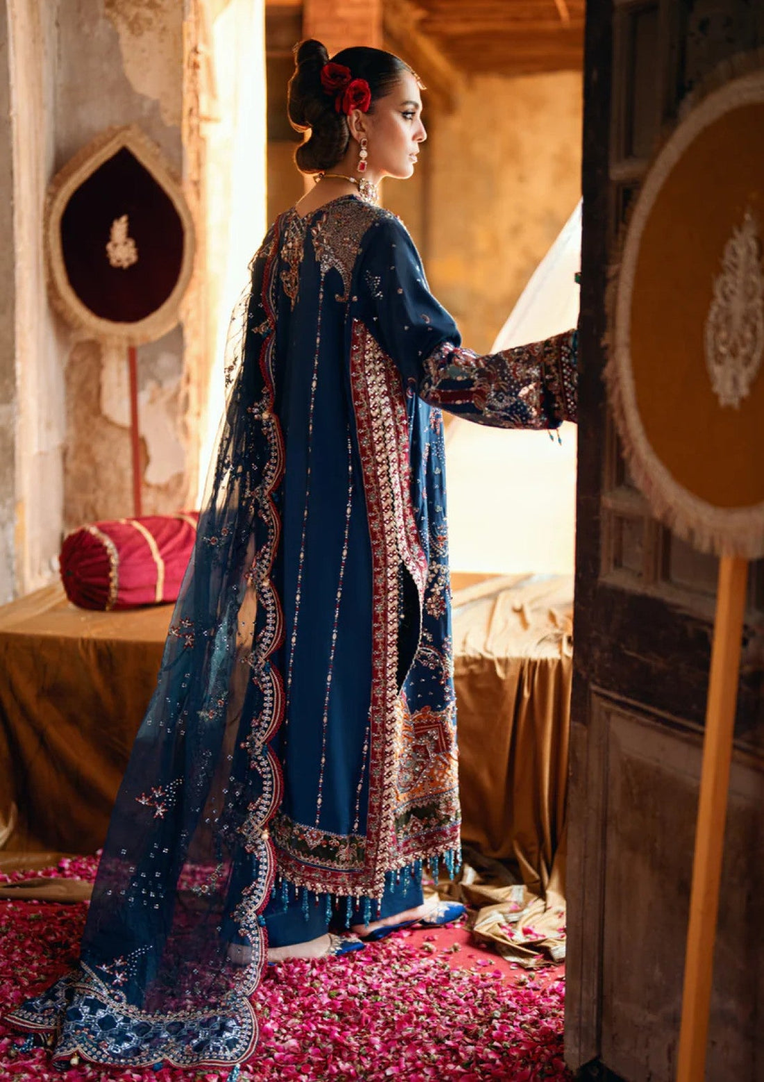 Formals - Florent - Mehermaah Wedding Formals - JASHN - Official Florent - Agha Fabrics UK