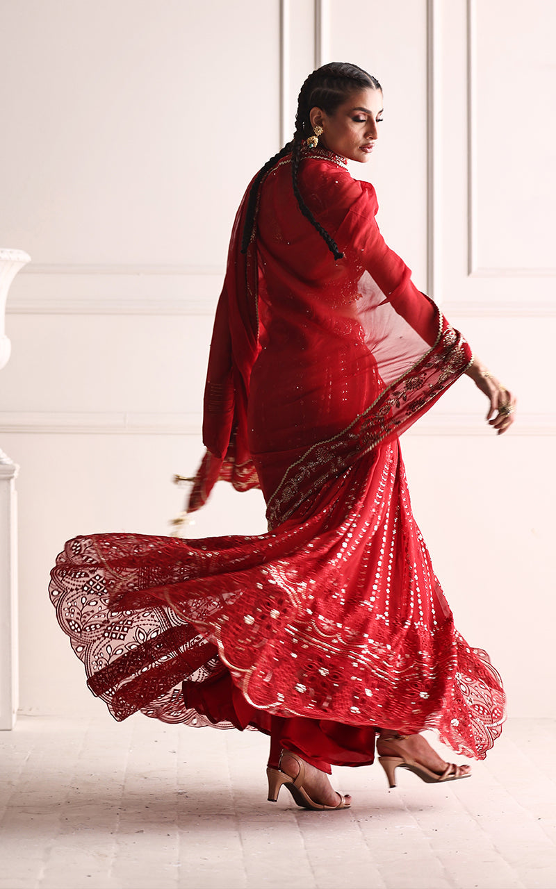 Threads and Motifs | Char Bagh Formals | 9963