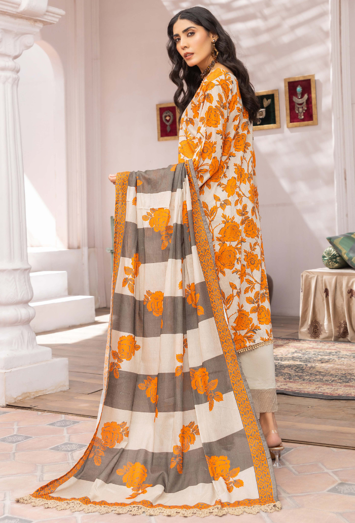 Humdum | Rang e Noor SS 24 | D06 - Official HumDum - Agha Fabrics UK