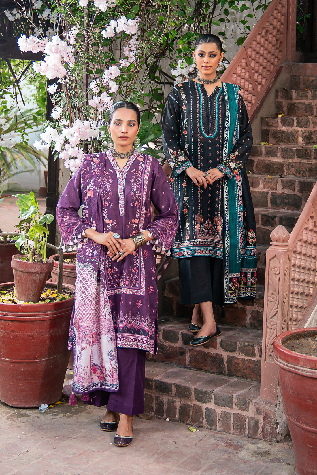 LSM | Winter Marina 24 | R-0078 - Official LSM - Agha Fabrics UK