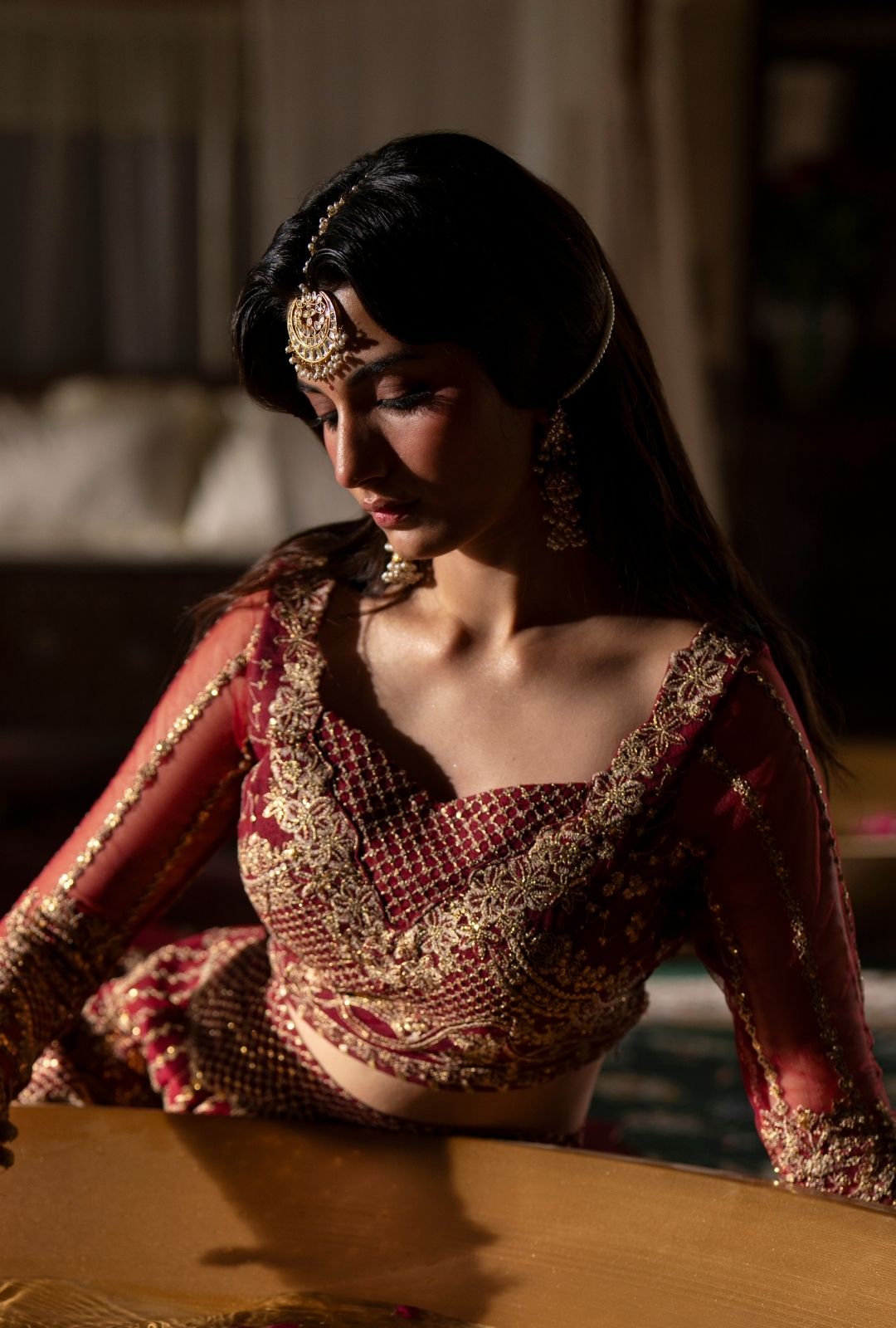 Ajr Couture | Dastan e Ishq | Parizad - Official AJR Couture - Agha Fabrics UK