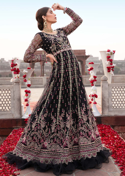 Meeral | Wedding Formals | Ruhaniyaat - MB-08