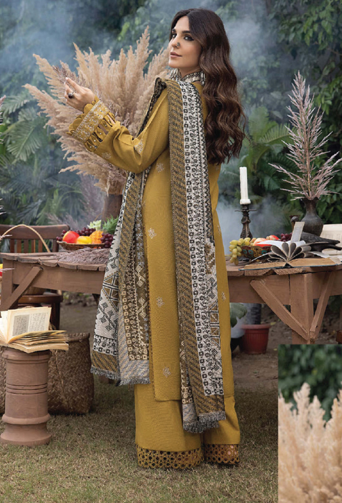 Humdum | Denara 2024 | Denara - D06 - Official HumDum - Agha Fabrics UK