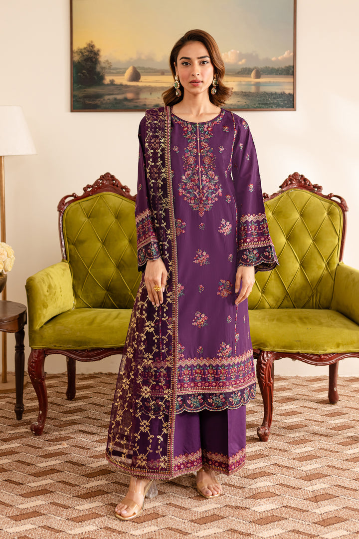 Batik | Reception Luxe Edit | Ivy - Official Batik - Agha Fabrics UK