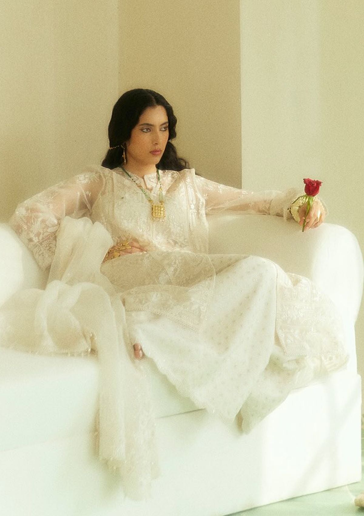 Formal Collection - Zara Shahjahan - Lovent Wedding - ZLW24#02 - Official Zara Shahjahan - Agha Fabrics UK