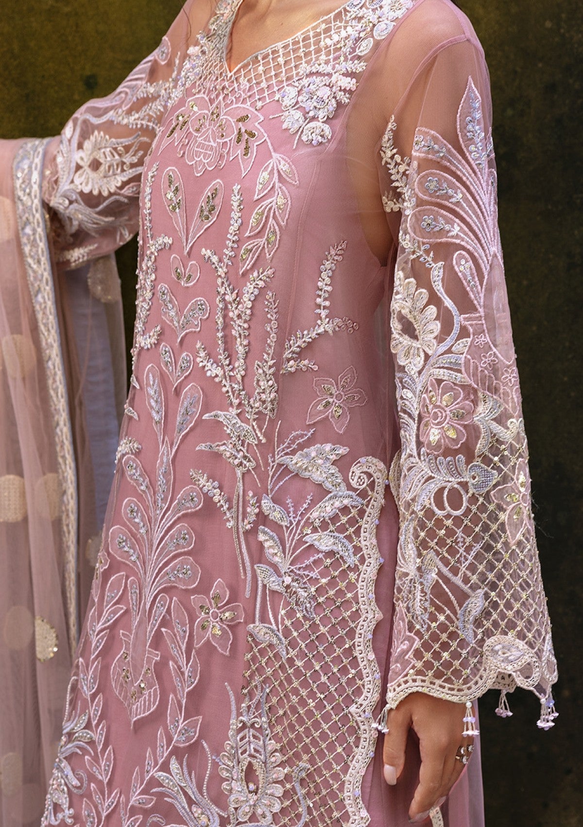 Formals - Esmel - La Vie Haute - Wedding - Aloura - Official Esmel - Agha Fabrics UK