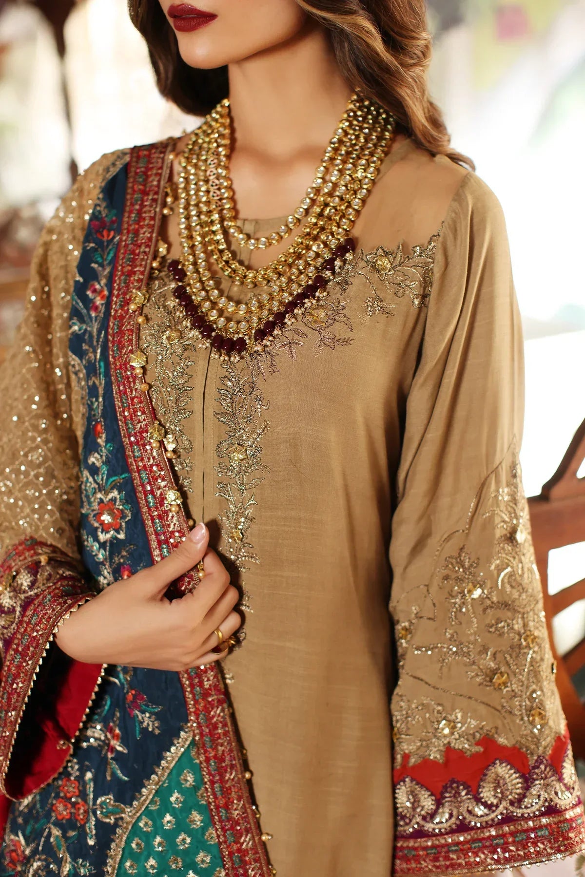 Mina Kashif | Meeral Formals 23 | MKF23-16